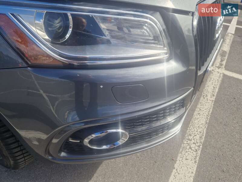 Внедорожник / Кроссовер Audi Q5 2015 в Николаеве