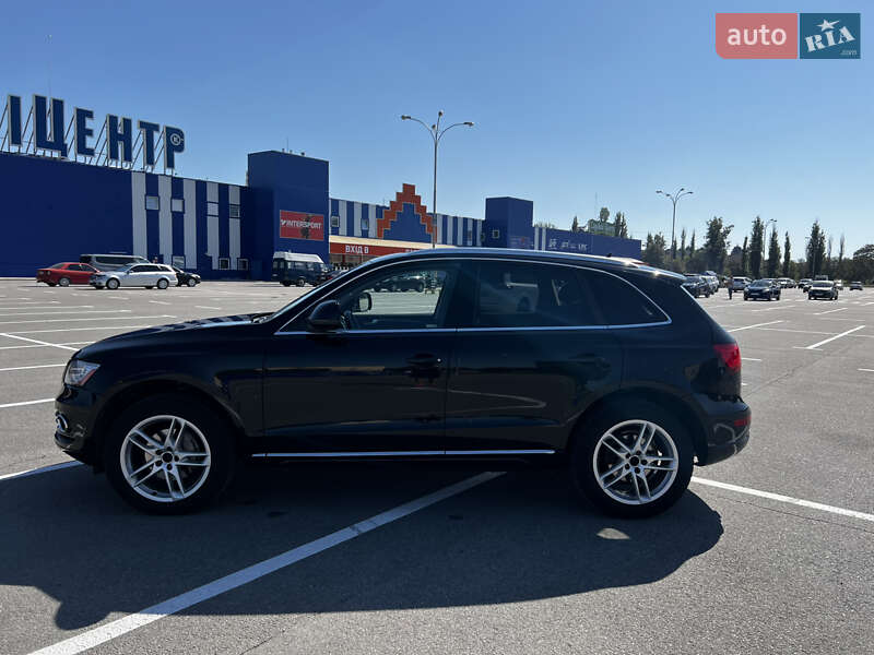 Позашляховик / Кросовер Audi Q5 2014 в Києві фото 6 Позашляховик / Кросовер Audi Q5 2014 в Києві