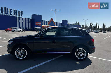 Внедорожник / Кроссовер Audi Q5 2014 в 