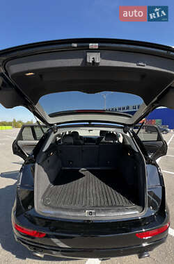Внедорожник / Кроссовер Audi Q5 2014 в 