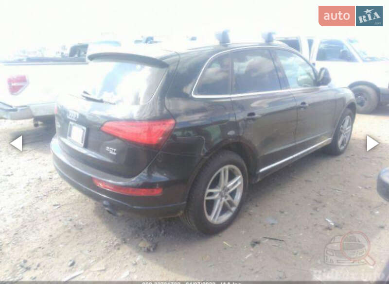 Позашляховик / Кросовер Audi Q5 2014 в Києві фото 18 Позашляховик / Кросовер Audi Q5 2014 в Києві