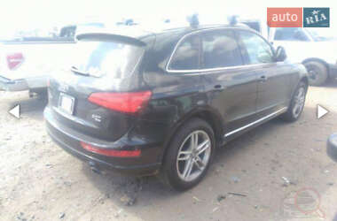 Внедорожник / Кроссовер Audi Q5 2014 в 