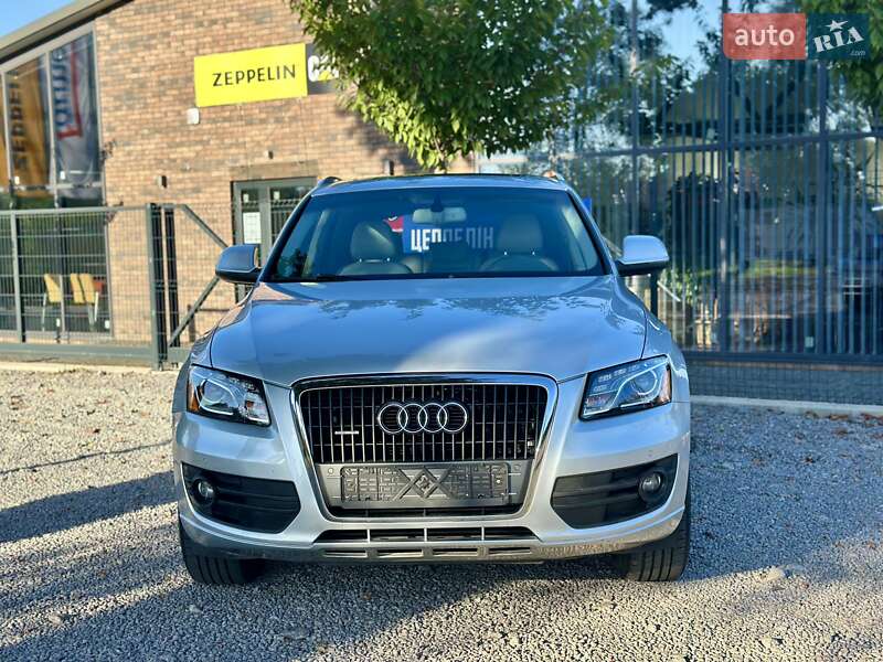 Внедорожник / Кроссовер Audi Q5 2010 в Виннице