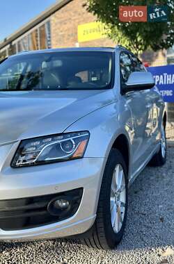 Позашляховик / Кросовер Audi Q5 2010 в 