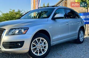 Позашляховик / Кросовер Audi Q5 2010 в 