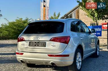 Позашляховик / Кросовер Audi Q5 2010 в 
