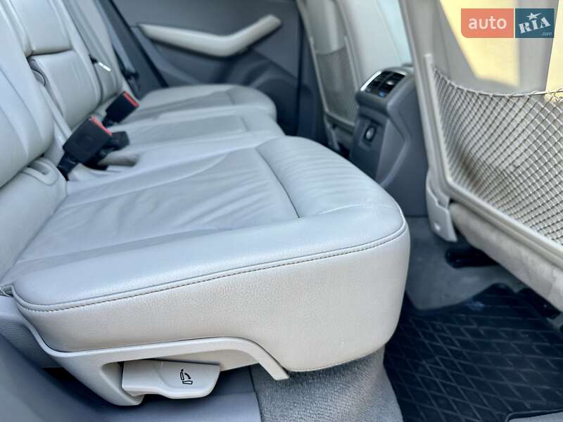 Внедорожник / Кроссовер Audi Q5 2010 в Виннице