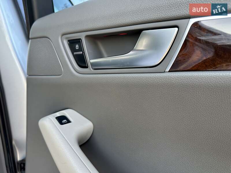 Внедорожник / Кроссовер Audi Q5 2010 в Виннице