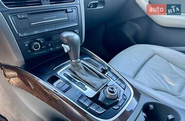 Позашляховик / Кросовер Audi Q5 2010 в 