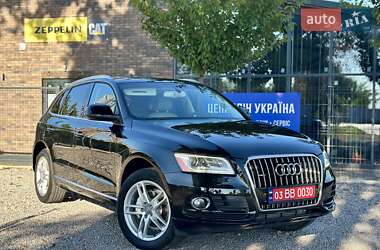 Внедорожник / Кроссовер Audi Q5 2015 в Виннице
