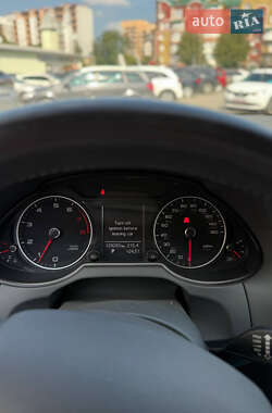 Позашляховик / Кросовер Audi Q5 2016 в Чернівцях