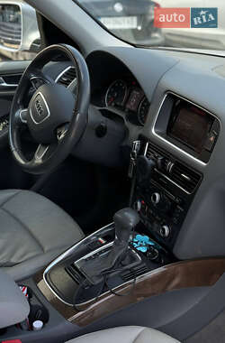 Позашляховик / Кросовер Audi Q5 2016 в Чернівцях