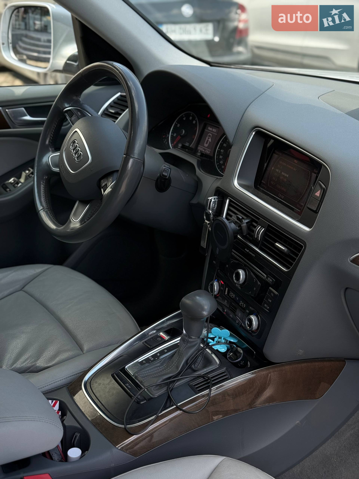 2016 Audi Q5 - мініатюра 5