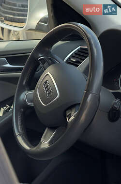 Позашляховик / Кросовер Audi Q5 2016 в Чернівцях