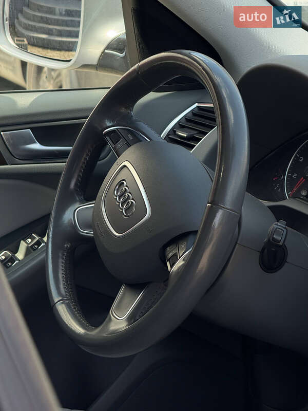 Внедорожник / Кроссовер Audi Q5 2016 в Черновцах фото 9 Внедорожник / Кроссовер Audi Q5 2016 в Черновцах