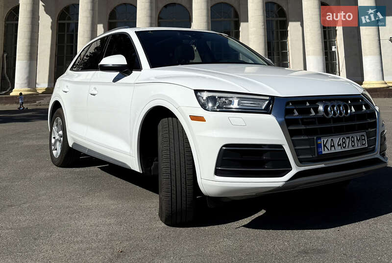 Audi Q5 2018