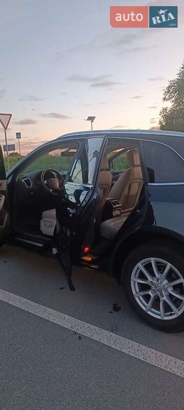 Внедорожник / Кроссовер Audi Q5 2011 в Львове