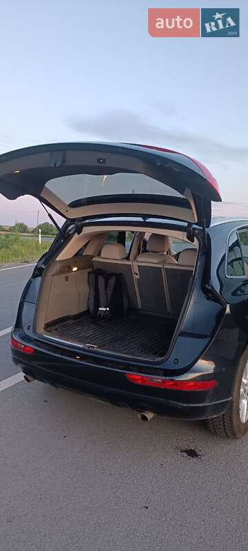 Внедорожник / Кроссовер Audi Q5 2011 в Львове