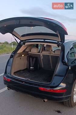 Внедорожник / Кроссовер Audi Q5 2011 в 