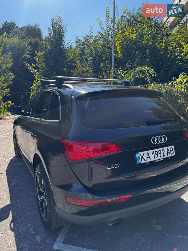 Внедорожник / Кроссовер Audi Q5 2013 в Киеве фото 15 Внедорожник / Кроссовер Audi Q5 2013 в Киеве