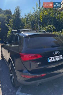 Внедорожник / Кроссовер Audi Q5 2013 в 