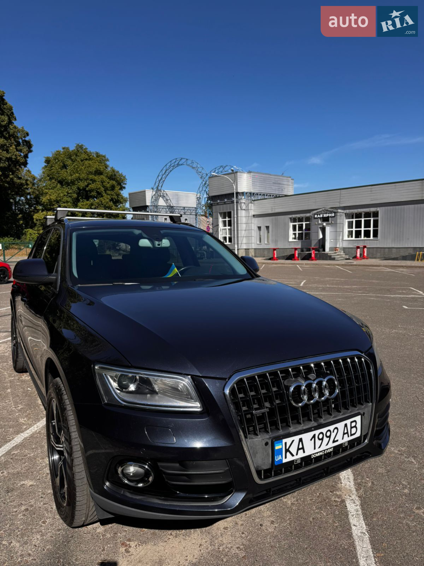 2013 Audi Q5 - мініатюра 19