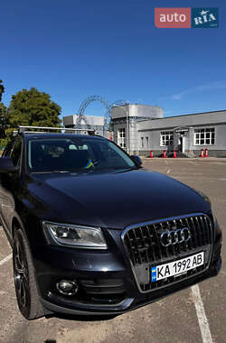 Внедорожник / Кроссовер Audi Q5 2013 в 