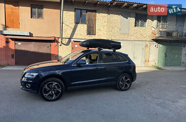 Внедорожник / Кроссовер Audi Q5 2013 в 