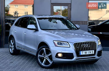 Внедорожник / Кроссовер Audi Q5 2014 в 