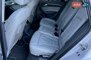 Внедорожник / Кроссовер Audi Q5 2014 в 
