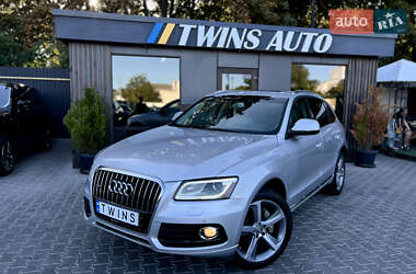 Внедорожник / Кроссовер Audi Q5 2014 в 