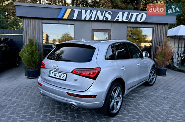 Внедорожник / Кроссовер Audi Q5 2014 в 