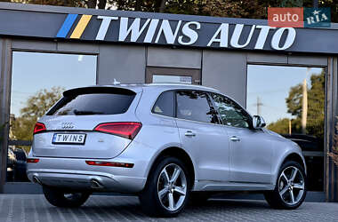 Внедорожник / Кроссовер Audi Q5 2014 в 