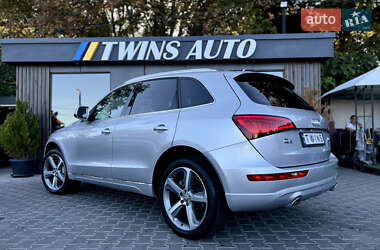 Внедорожник / Кроссовер Audi Q5 2014 в 