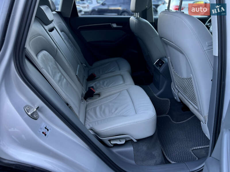 Позашляховик / Кросовер Audi Q5 2014 в Одесі