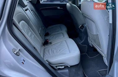 Внедорожник / Кроссовер Audi Q5 2014 в 