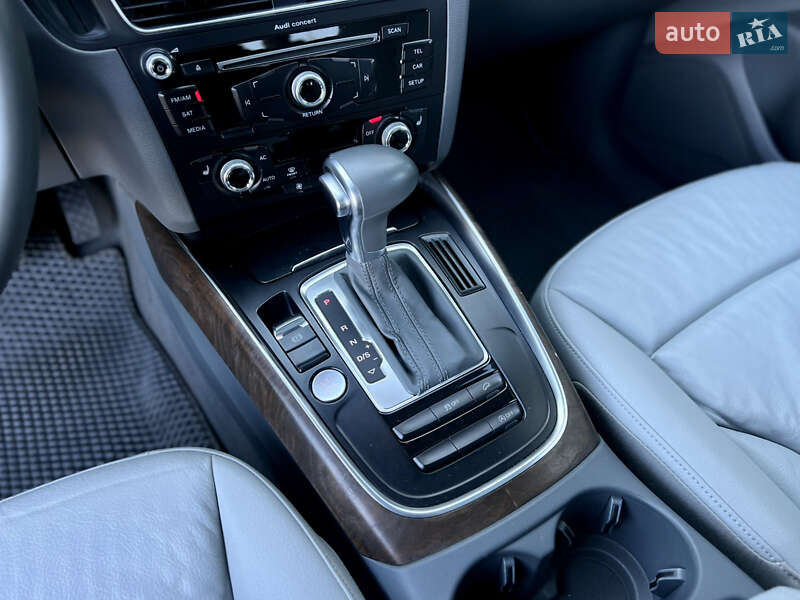 Позашляховик / Кросовер Audi Q5 2014 в Одесі