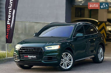 Внедорожник / Кроссовер Audi Q5 2018 в Харькове