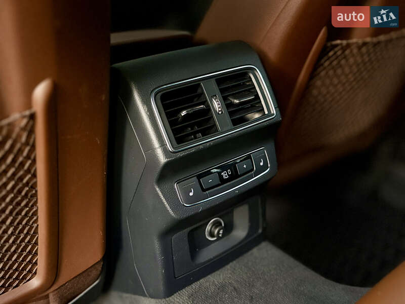 Внедорожник / Кроссовер Audi Q5 2018 в Харькове фото 17 Внедорожник / Кроссовер Audi Q5 2018 в Харькове