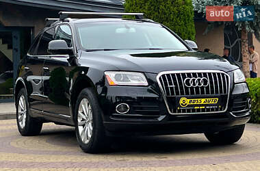 Внедорожник / Кроссовер Audi Q5 2016 в Львове