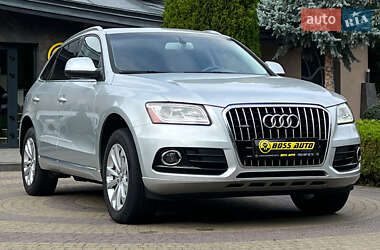 Внедорожник / Кроссовер Audi Q5 2013 в Львове