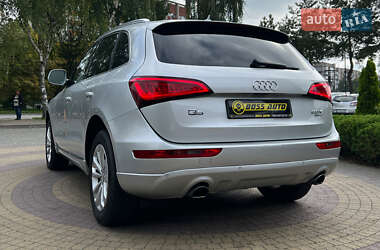 Внедорожник / Кроссовер Audi Q5 2013 в 