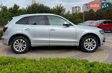 Внедорожник / Кроссовер Audi Q5 2013 в 
