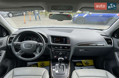 Внедорожник / Кроссовер Audi Q5 2013 в 