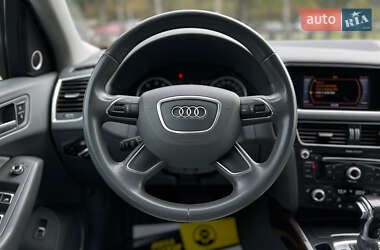 Внедорожник / Кроссовер Audi Q5 2013 в 