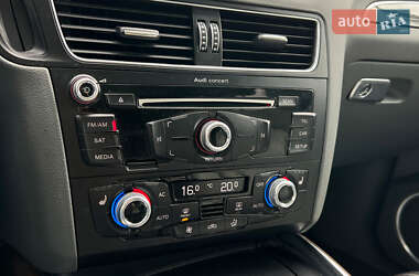Внедорожник / Кроссовер Audi Q5 2013 в 