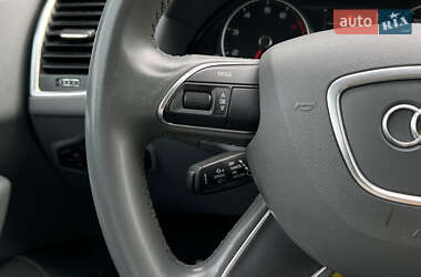 Внедорожник / Кроссовер Audi Q5 2013 в 