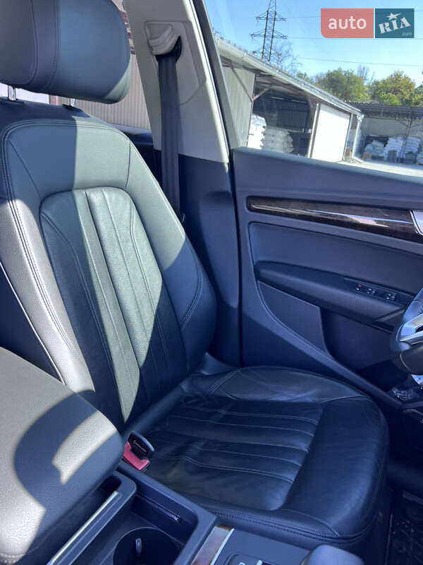 Внедорожник / Кроссовер Audi Q5 2018 в Запорожье