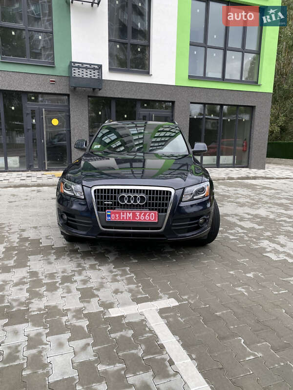Внедорожник / Кроссовер Audi Q5 2012 в Вараше фото 19 Внедорожник / Кроссовер Audi Q5 2012 в Вараше