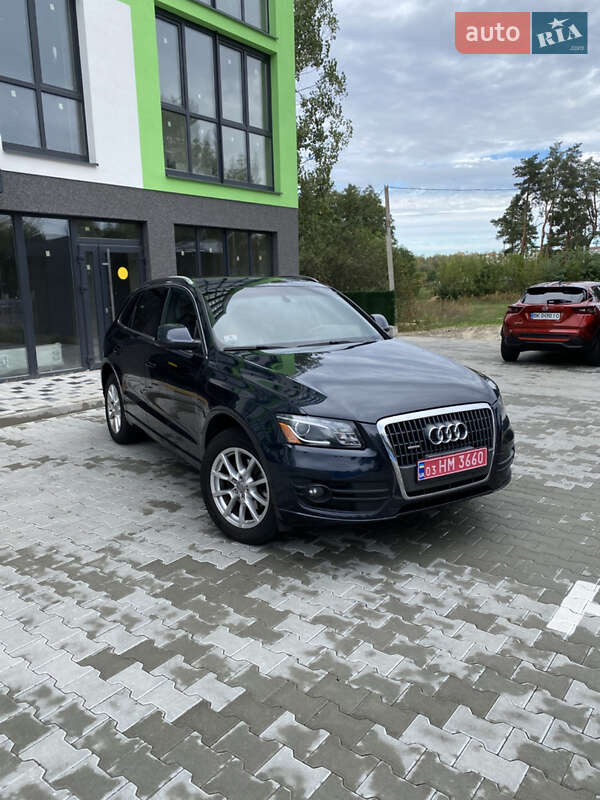 Внедорожник / Кроссовер Audi Q5 2012 в Вараше фото 25 Внедорожник / Кроссовер Audi Q5 2012 в Вараше